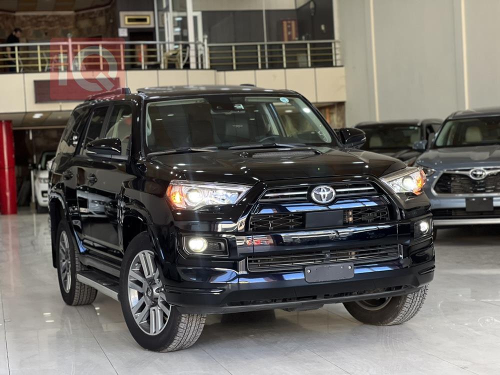 Toyota 4Runner